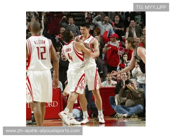 姚明在火箭队期间打过哪些具有代表性的比赛