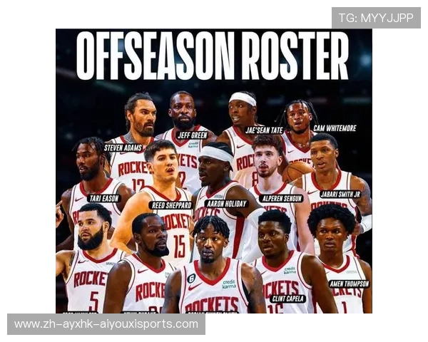 火箭队未来赛季的阵容调整计划和目标是什么