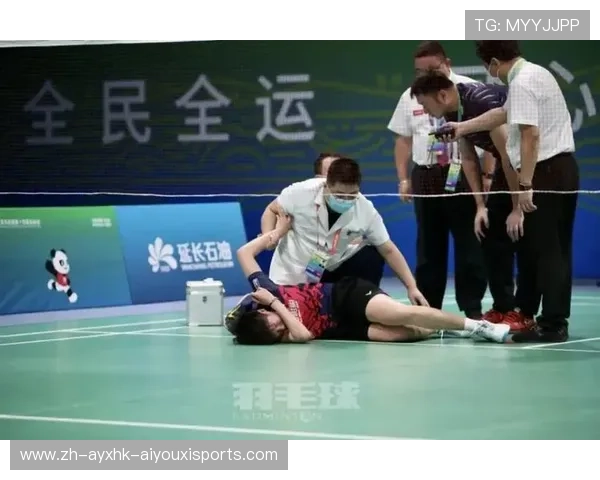 羽毛球受伤部位 羽毛球受伤部位