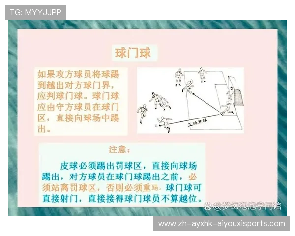 足球比赛中的门将技术与站位分析 足球比赛中的门将技术与站位分析