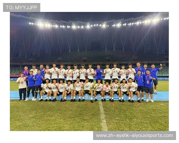 足球青训体系的发展现状与未来趋势